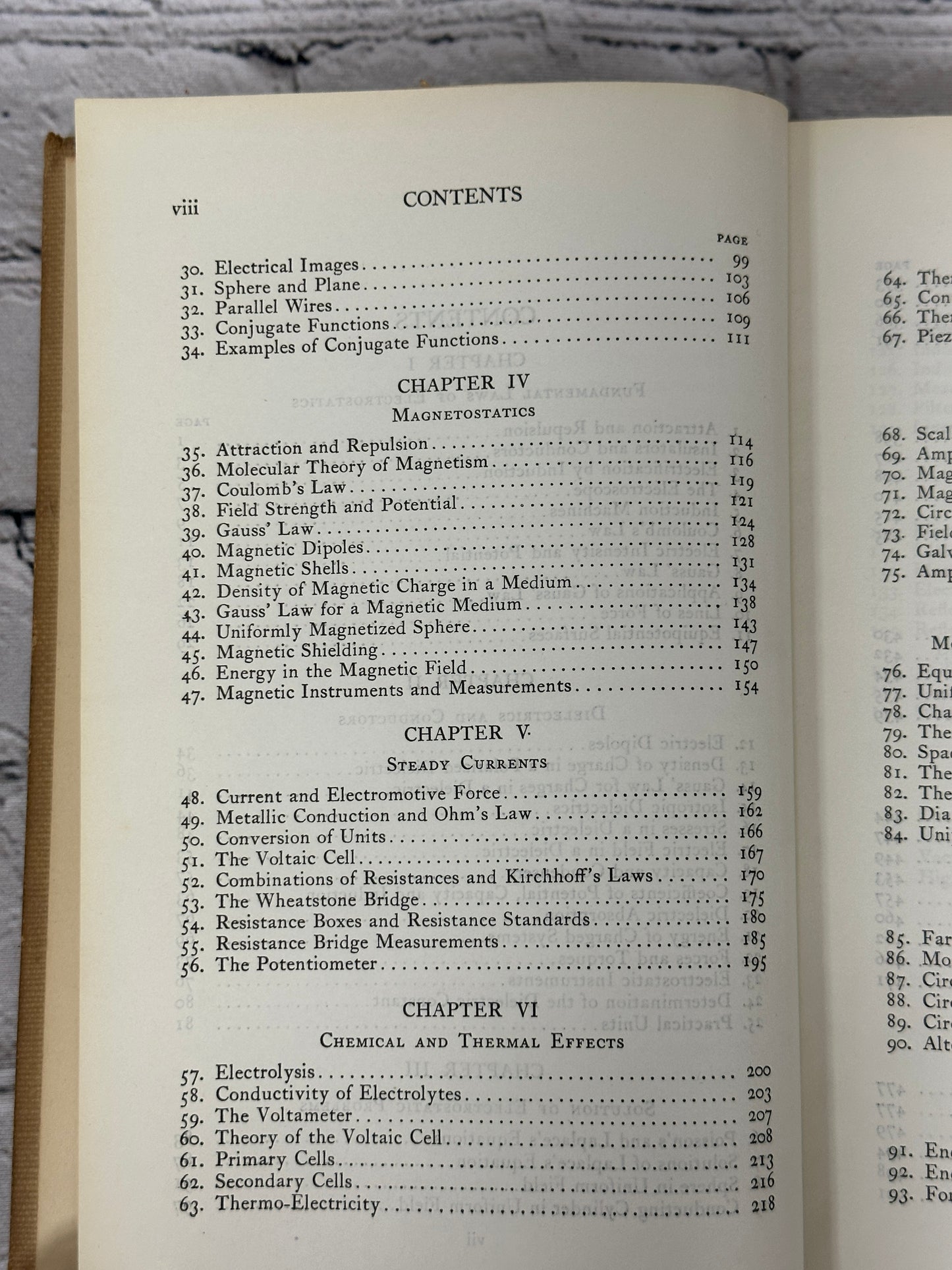 Principles of Electricity By Page & Adams [1947]