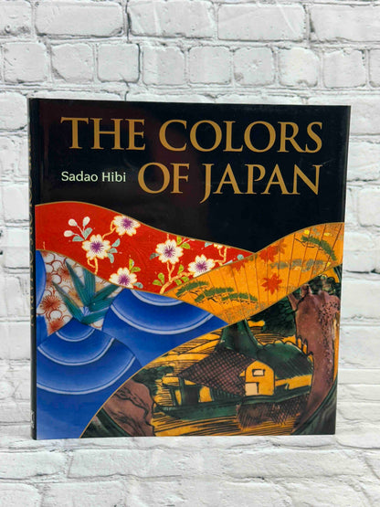 The Colors of Japan: Background, Characteristics and Creation