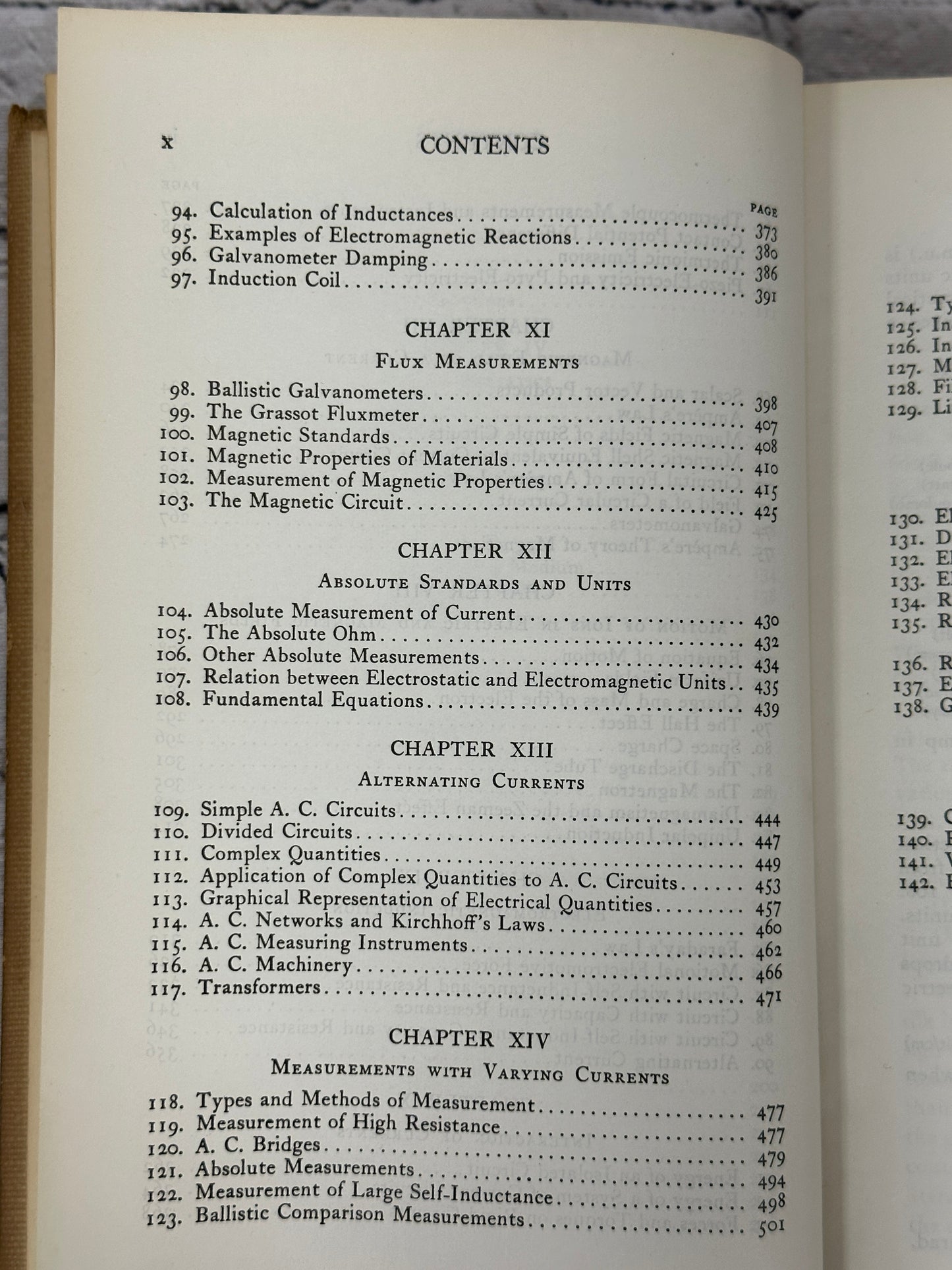 Principles of Electricity By Page & Adams [1947]