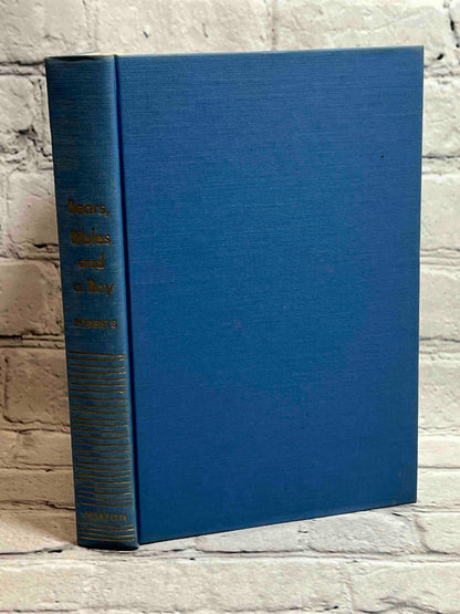 Bears, Bibles, and a Boy: Memories of the Adirondacks