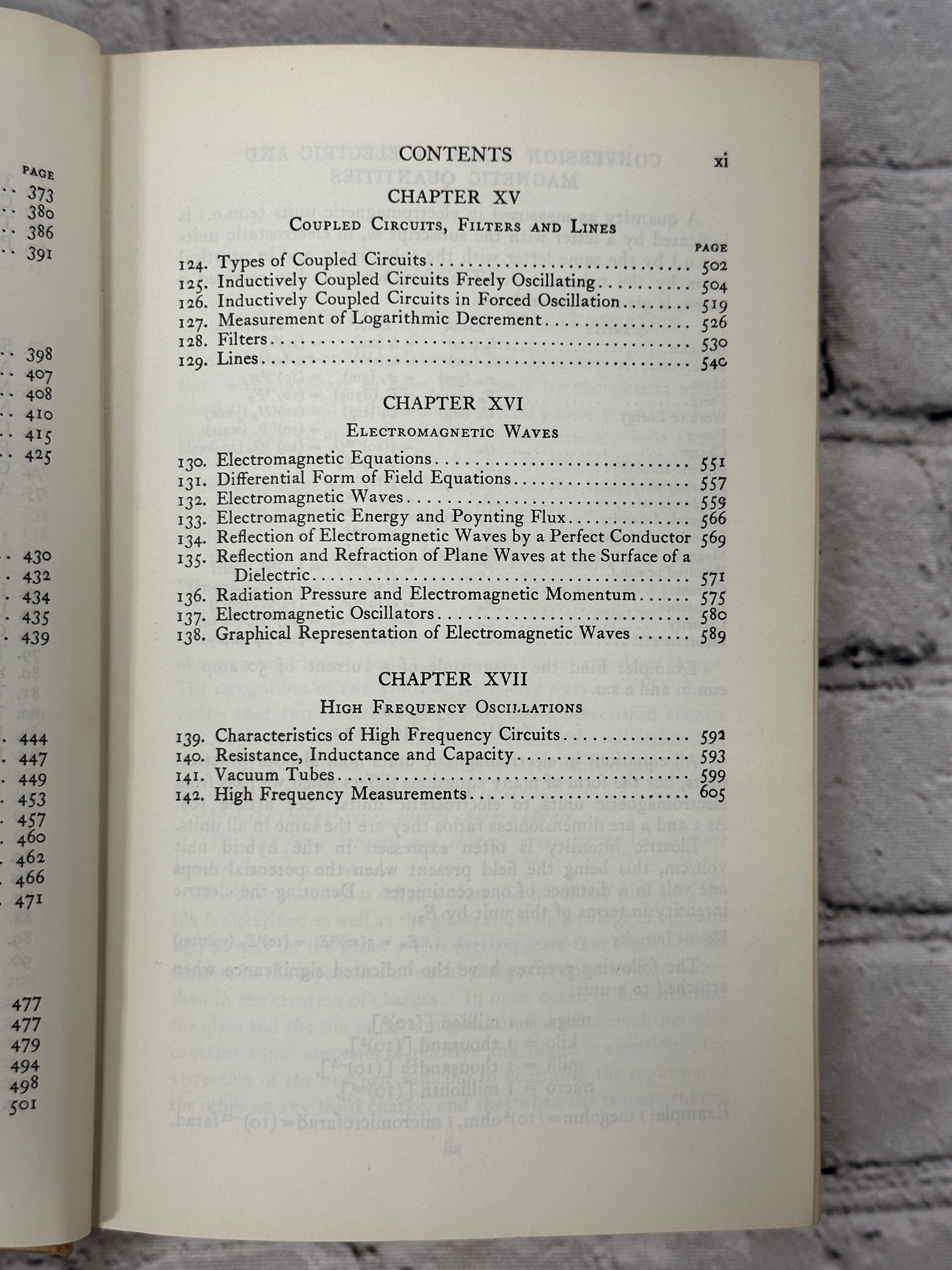 Principles of Electricity By Page & Adams [1947]