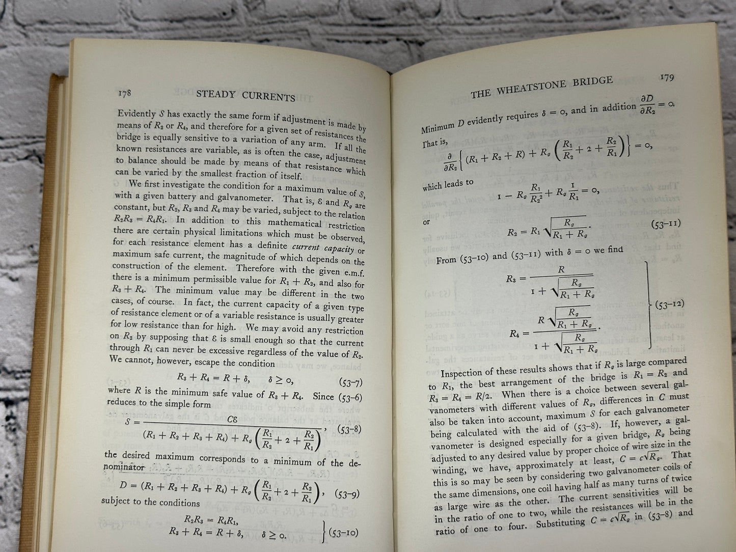 Principles of Electricity By Page & Adams [1947]