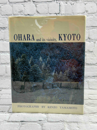 Ohara and Its Vicinity Kyoto