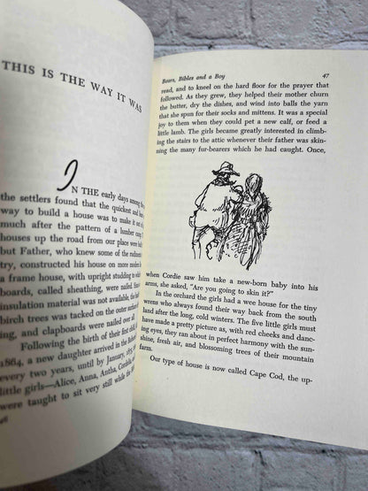 Bears, Bibles, and a Boy: Memories of the Adirondacks