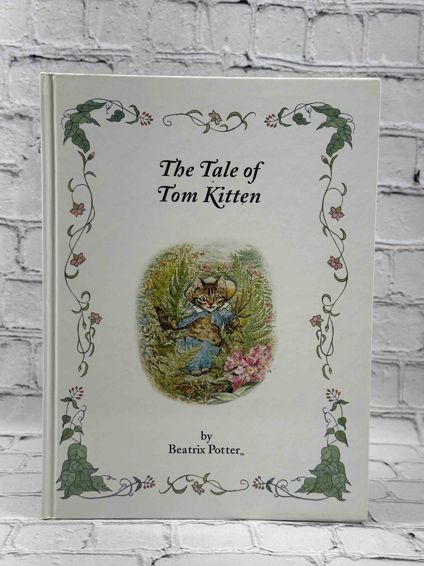 The Tale of Tom Kitten