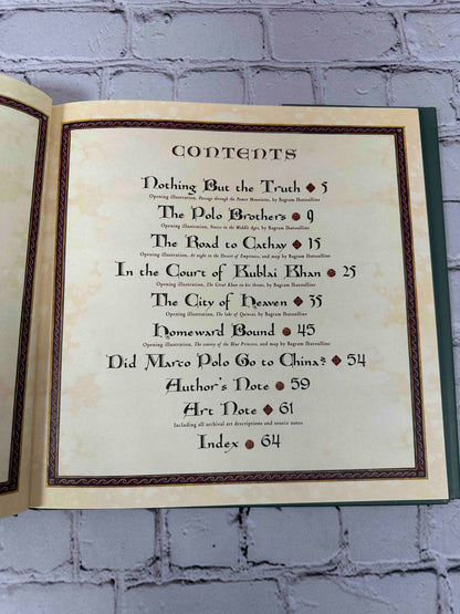 The Adventures of Marco Polo