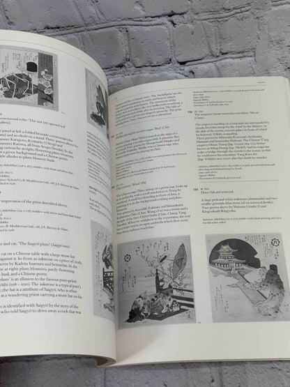 Hokusai and his School (Japanese Prints III)