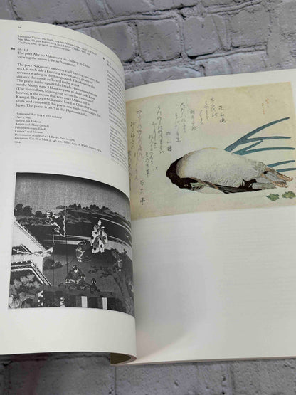 Hokusai and his School (Japanese Prints III)