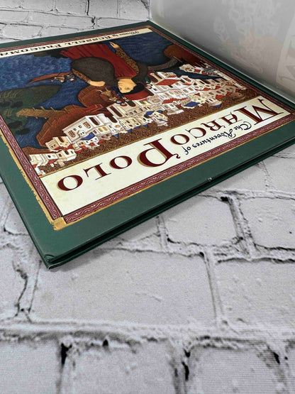 The Adventures of Marco Polo