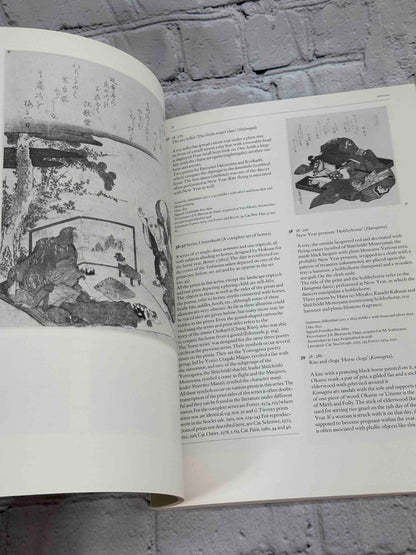 Hokusai and his School (Japanese Prints III)