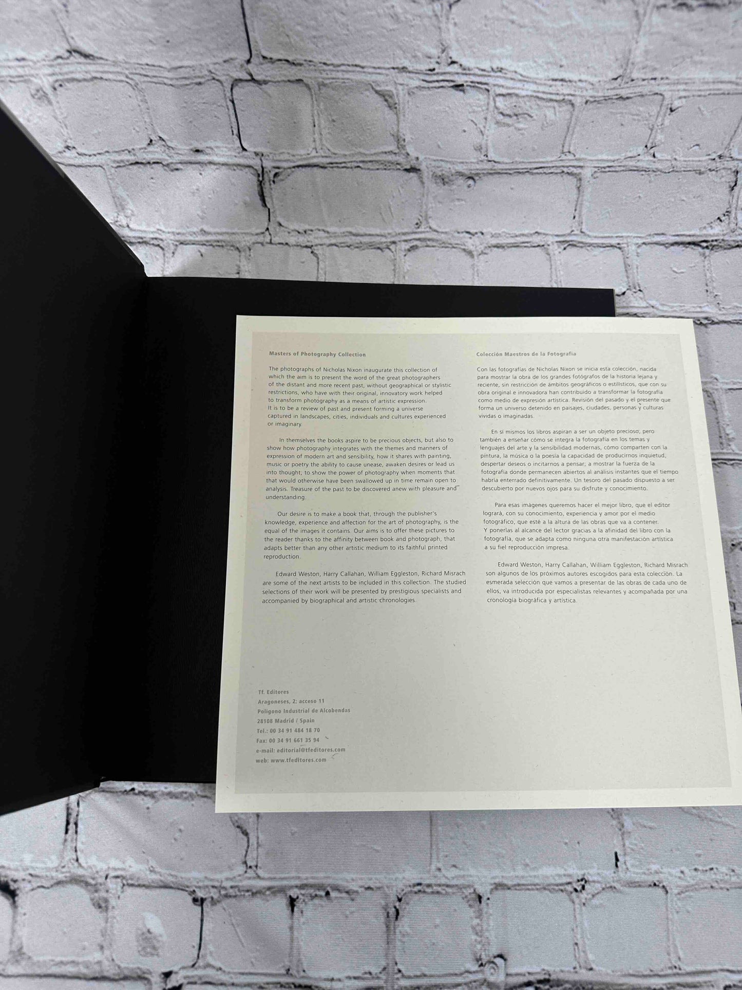 Nixon Nicholas