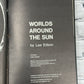 Worlds Around The Sun: The Emerging Portrait of the Solar.. by Lee Edson [1969]