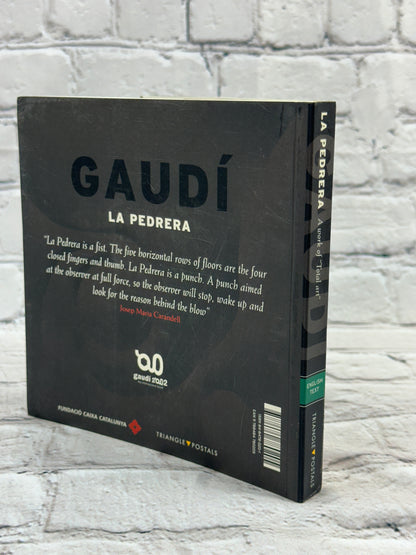La Pedrera, a work of Total art : A work of “Total art” (Sèrie 4)