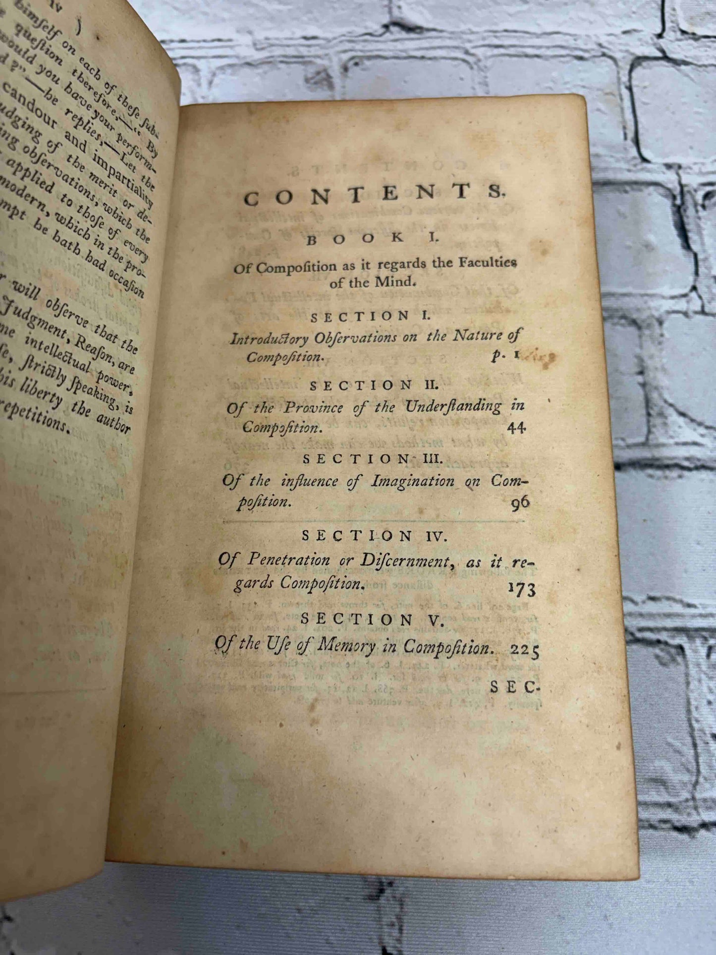 Philosophical and Critical Observations on the Nature (Vol. 1)