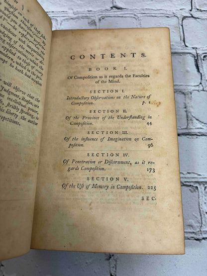 Philosophical and Critical Observations on the Nature (Vol. 1)