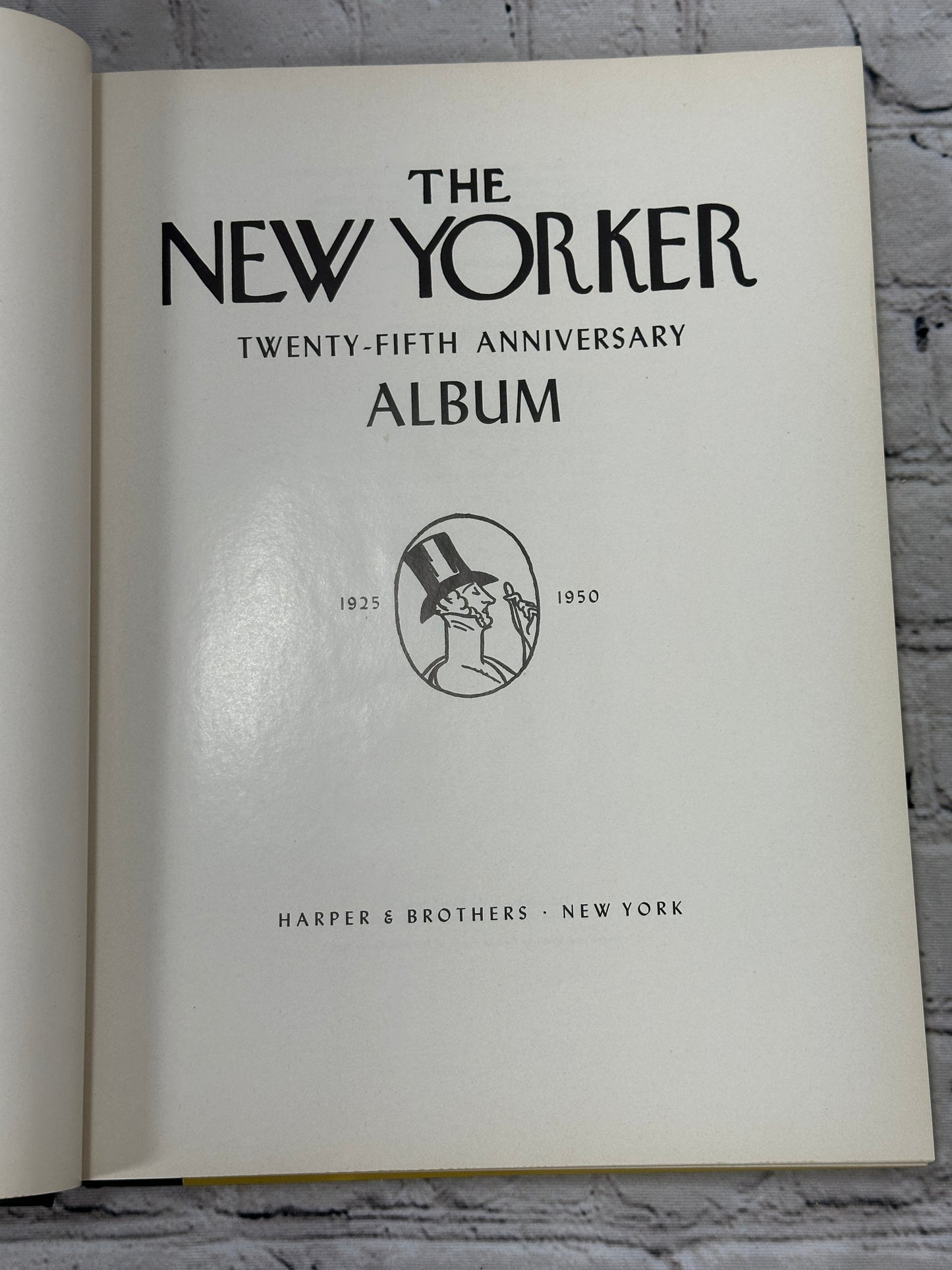 The New Yorker 25th Aniversary Album [1950]