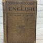 Two Book Course in English Book One by Mary Hyde [1905]