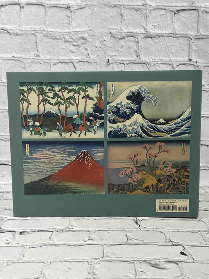 Hokusai's Mount Fuji: The Complete Views in Color