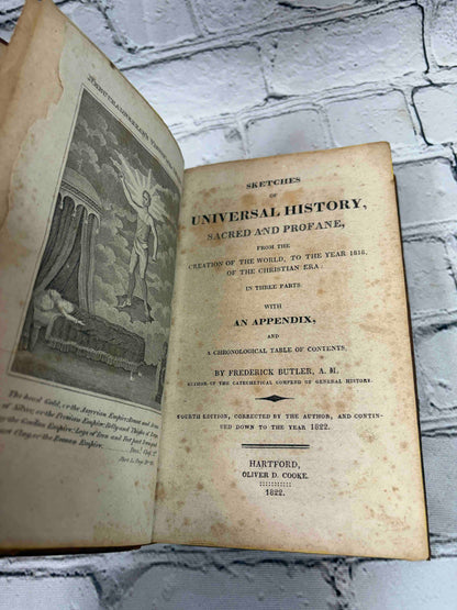 Sketches of Universal History, Sacred and Profane