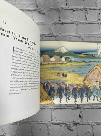 Hokusai's Mount Fuji: The Complete Views in Color