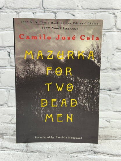 Mazurka for Two Dead Men