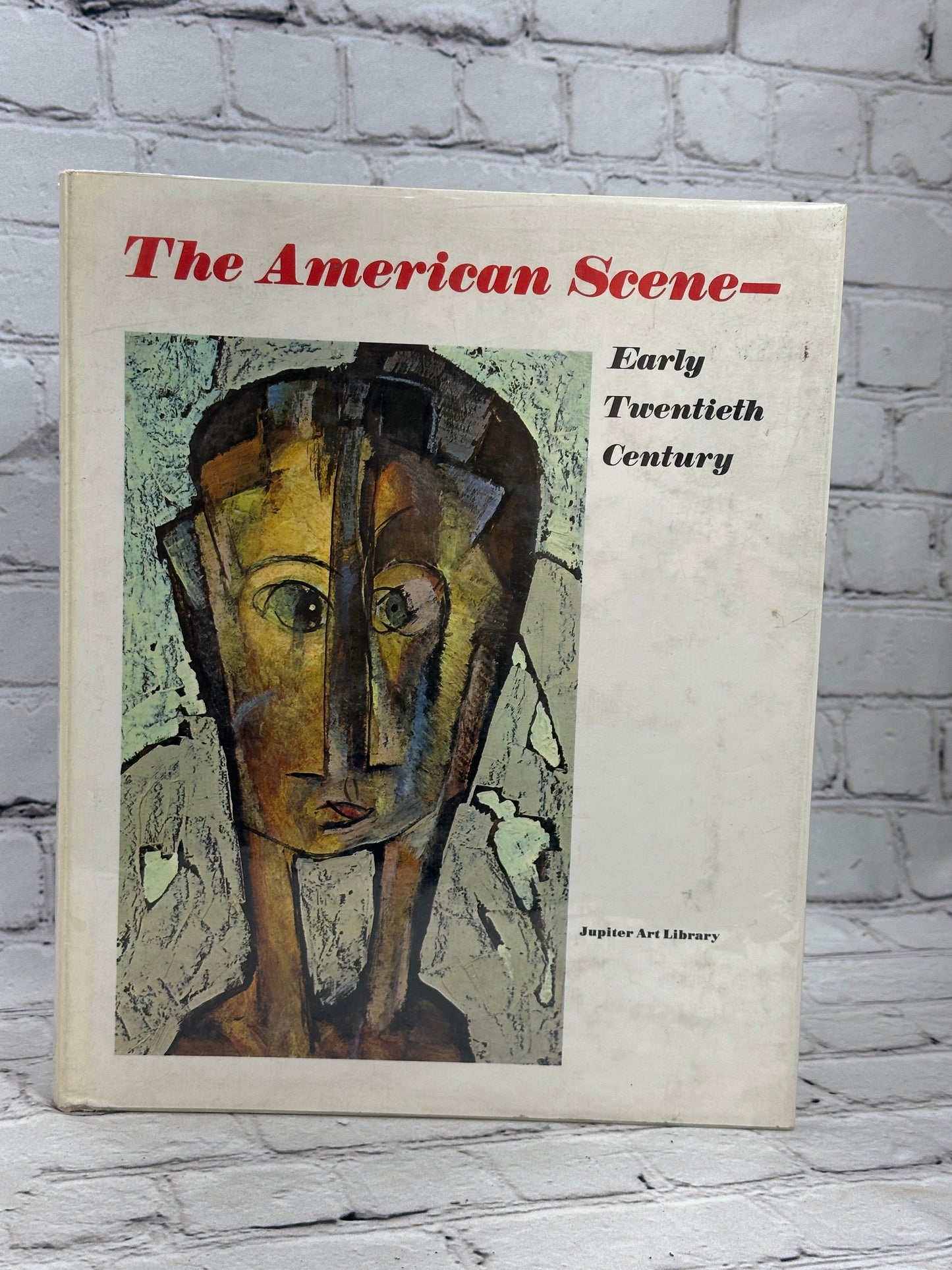 The American Scene: Early Twentieth Century by Emily Wasserman [1982]