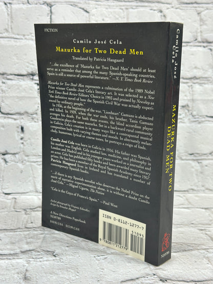 Mazurka for Two Dead Men