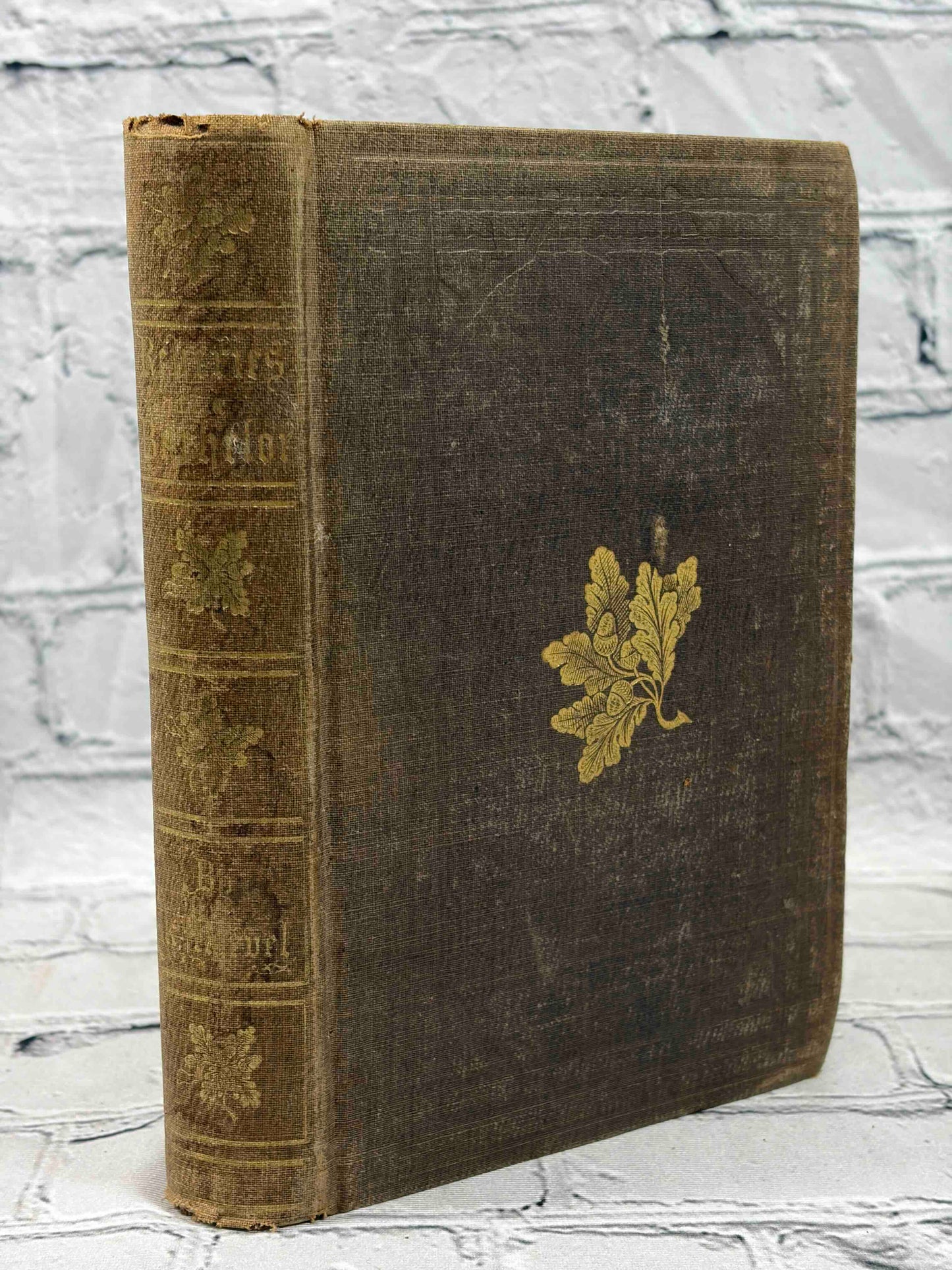 Reveries of a Bachelor: or, A Book of the Heart
