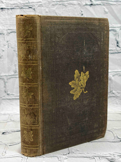 Reveries of a Bachelor: or, A Book of the Heart