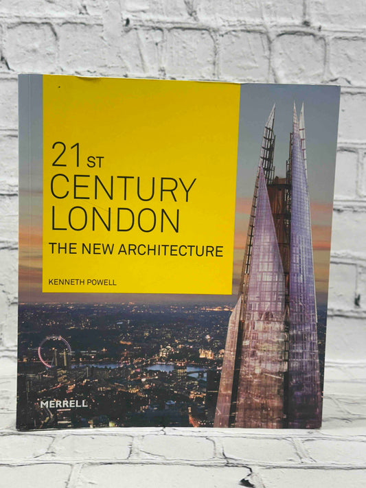 21st Century London: The New Architecture
