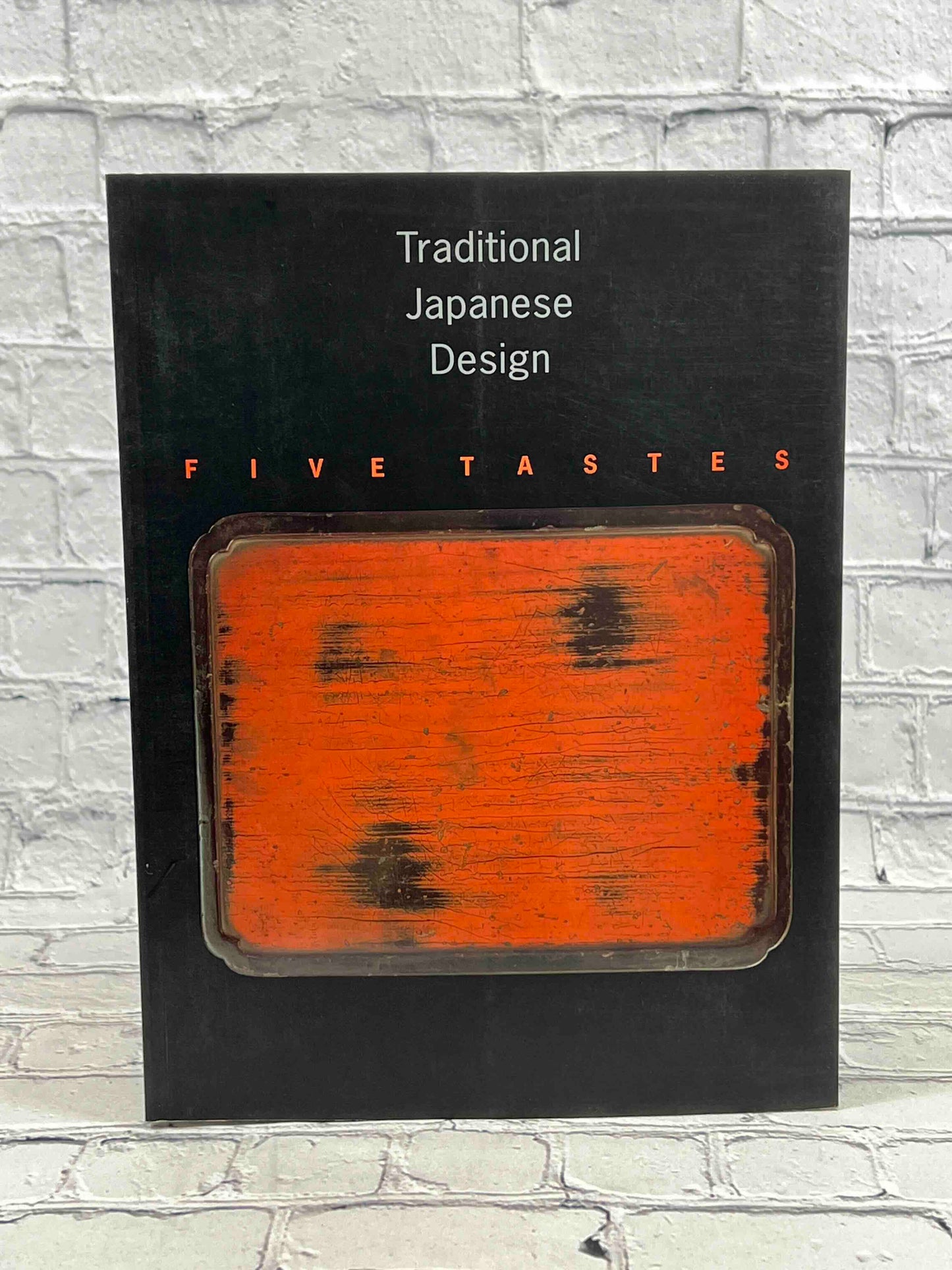 Traditional Japanese Design: Five Tastes