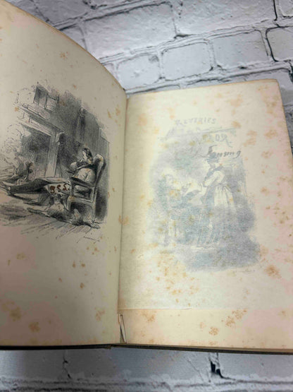 Reveries of a Bachelor: or, A Book of the Heart