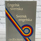 Engelsk-svenska Svensk-engelska Ordboken [1983 · English-Sweedish Dictionary]