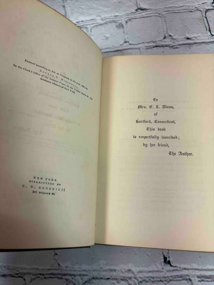 Reveries of a Bachelor: or, A Book of the Heart