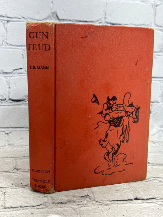 Gun Feud by E.B. Mann [1947]