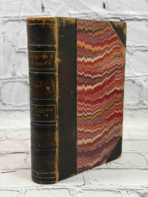 The Works of William Cowper (Vol. 6)