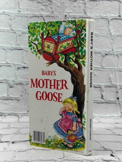 Baby's Mother Goose (So Tall Board Books)