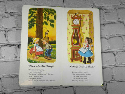 Baby's Mother Goose (So Tall Board Books)