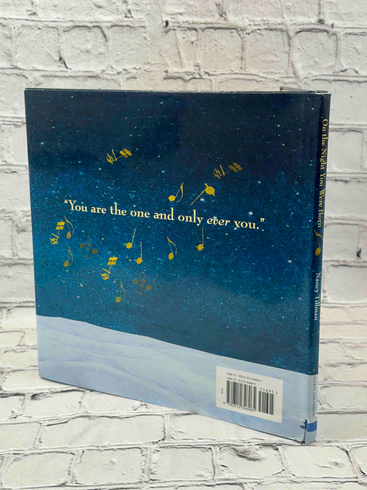 On the Night You Were Born