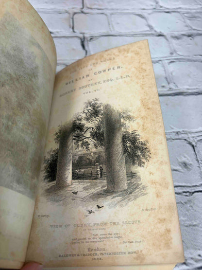 The Works of William Cowper (Vol. 6)