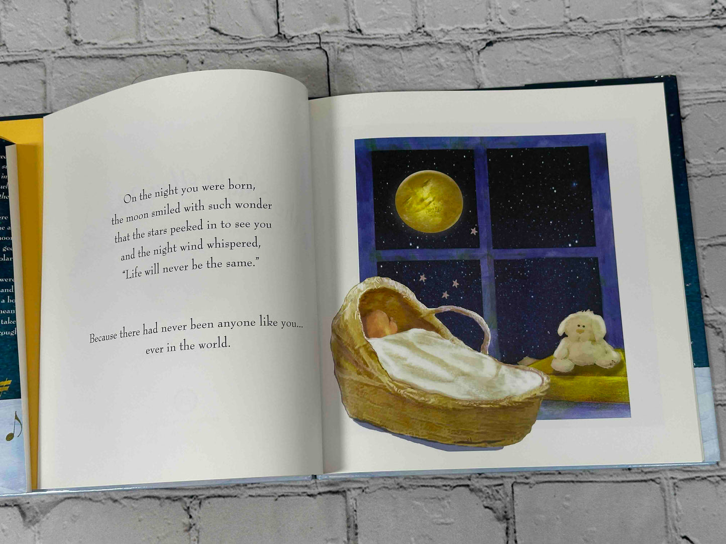 On the Night You Were Born