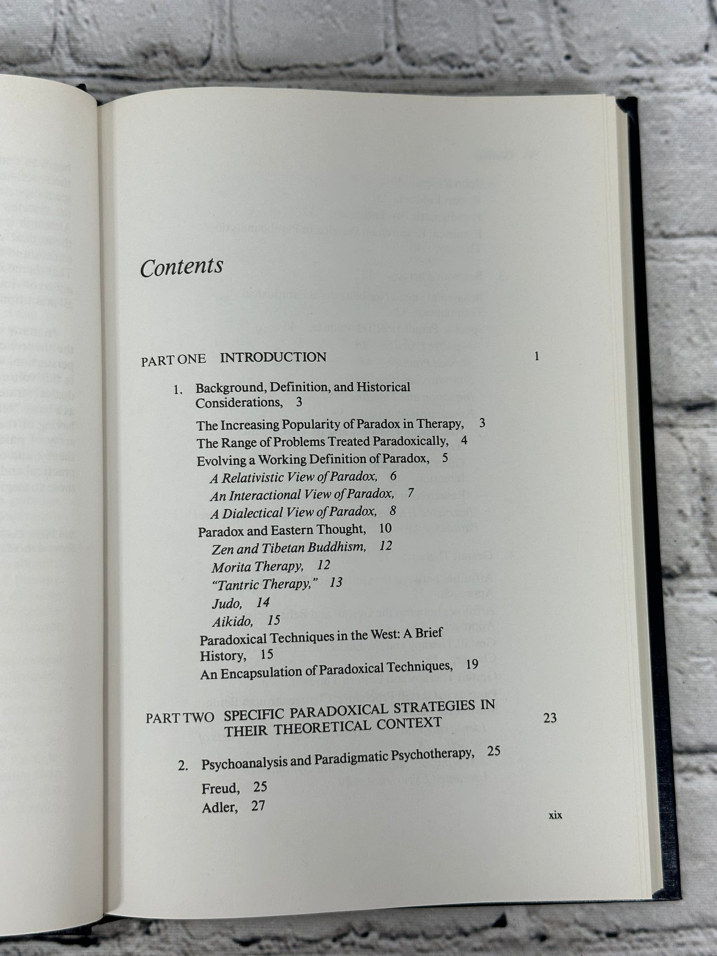 Paradoxical Strategies in Psychotherapy by Leon F. Seltzer [1986 · 2nd Printing]