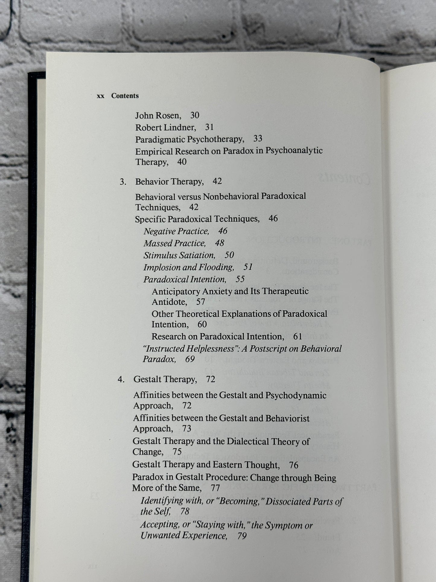 Paradoxical Strategies in Psychotherapy by Leon F. Seltzer [1986 · 2nd Printing]