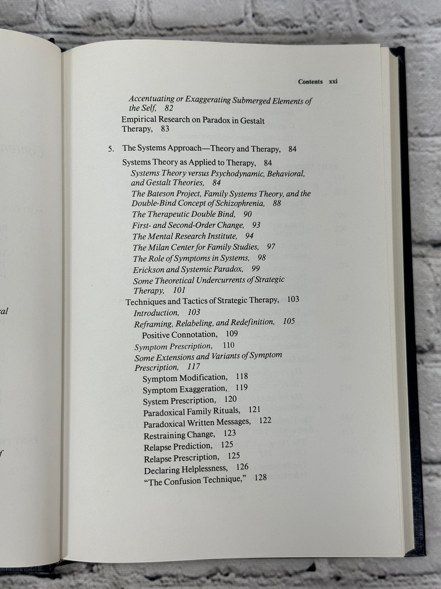 Paradoxical Strategies in Psychotherapy by Leon F. Seltzer [1986 · 2nd Printing]