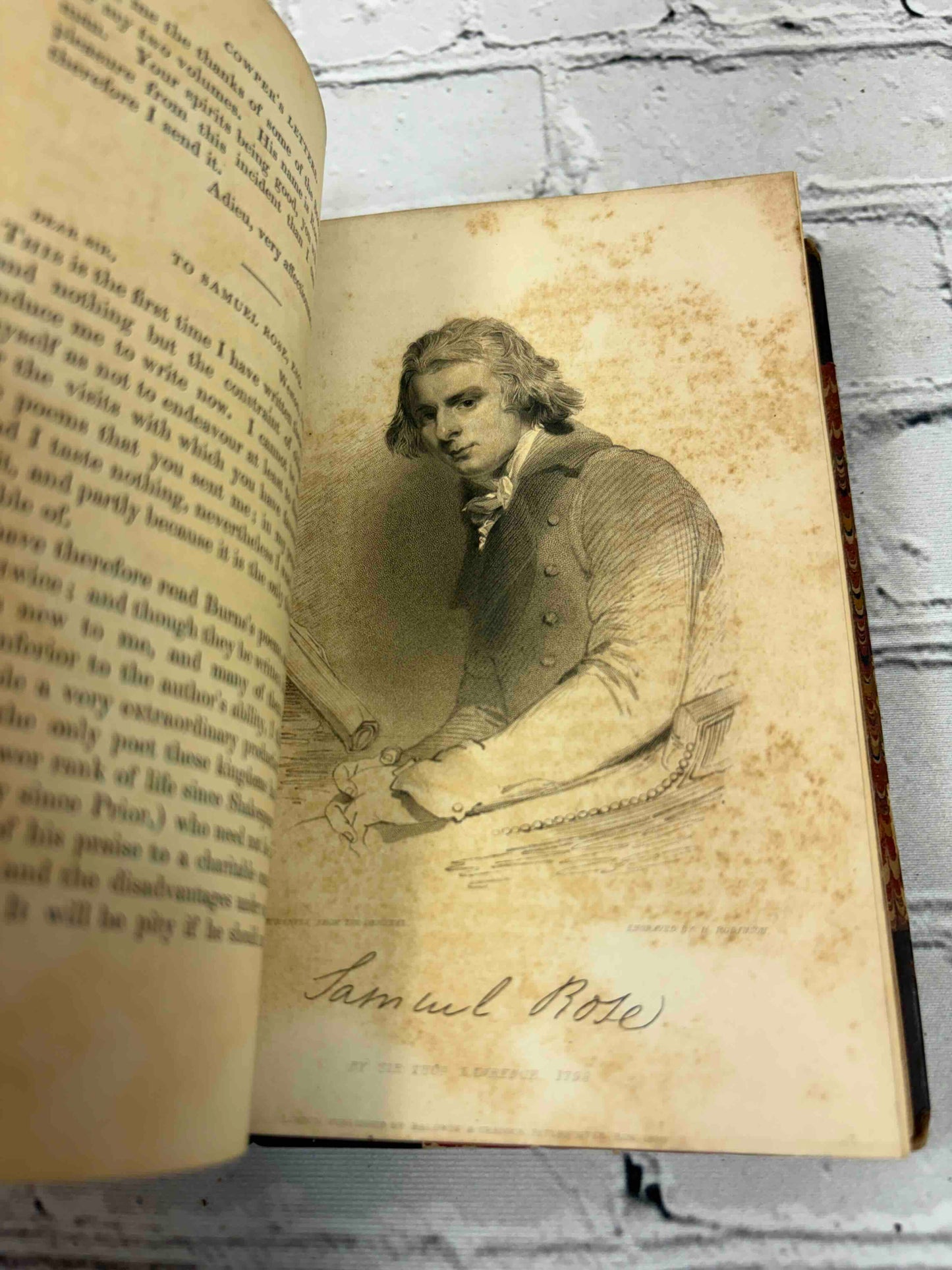 The Works of William Cowper (Vol. 6)