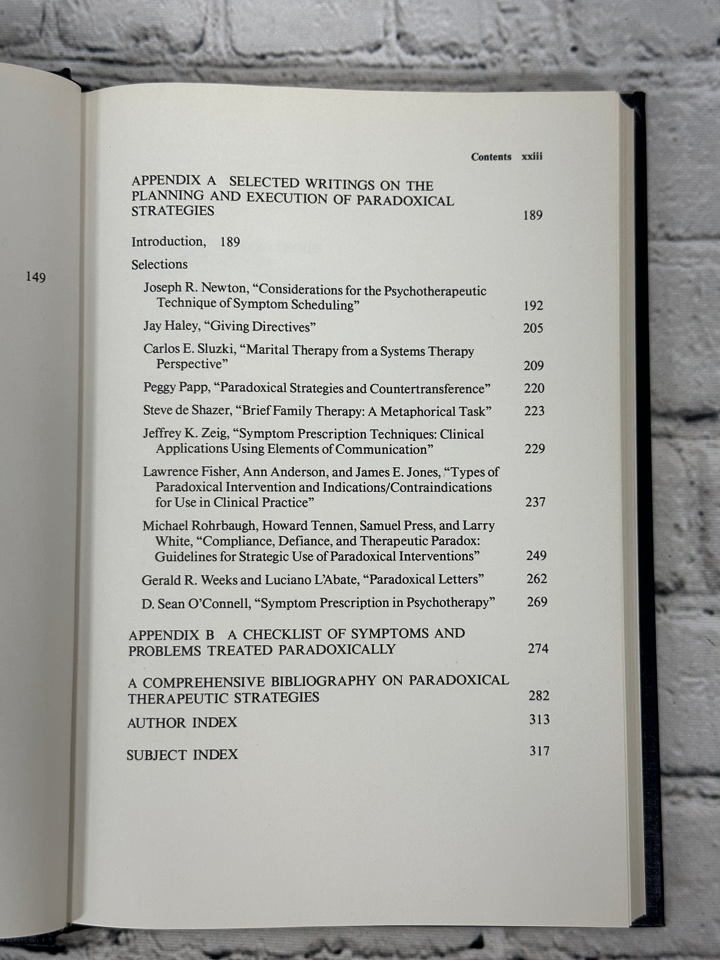 Paradoxical Strategies in Psychotherapy by Leon F. Seltzer [1986 · 2nd Printing]