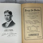 Songs For Service [Special Tabernacle Edition · Early 1900s]