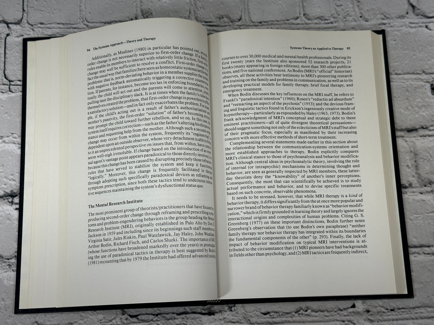 Paradoxical Strategies in Psychotherapy by Leon F. Seltzer [1986 · 2nd Printing]