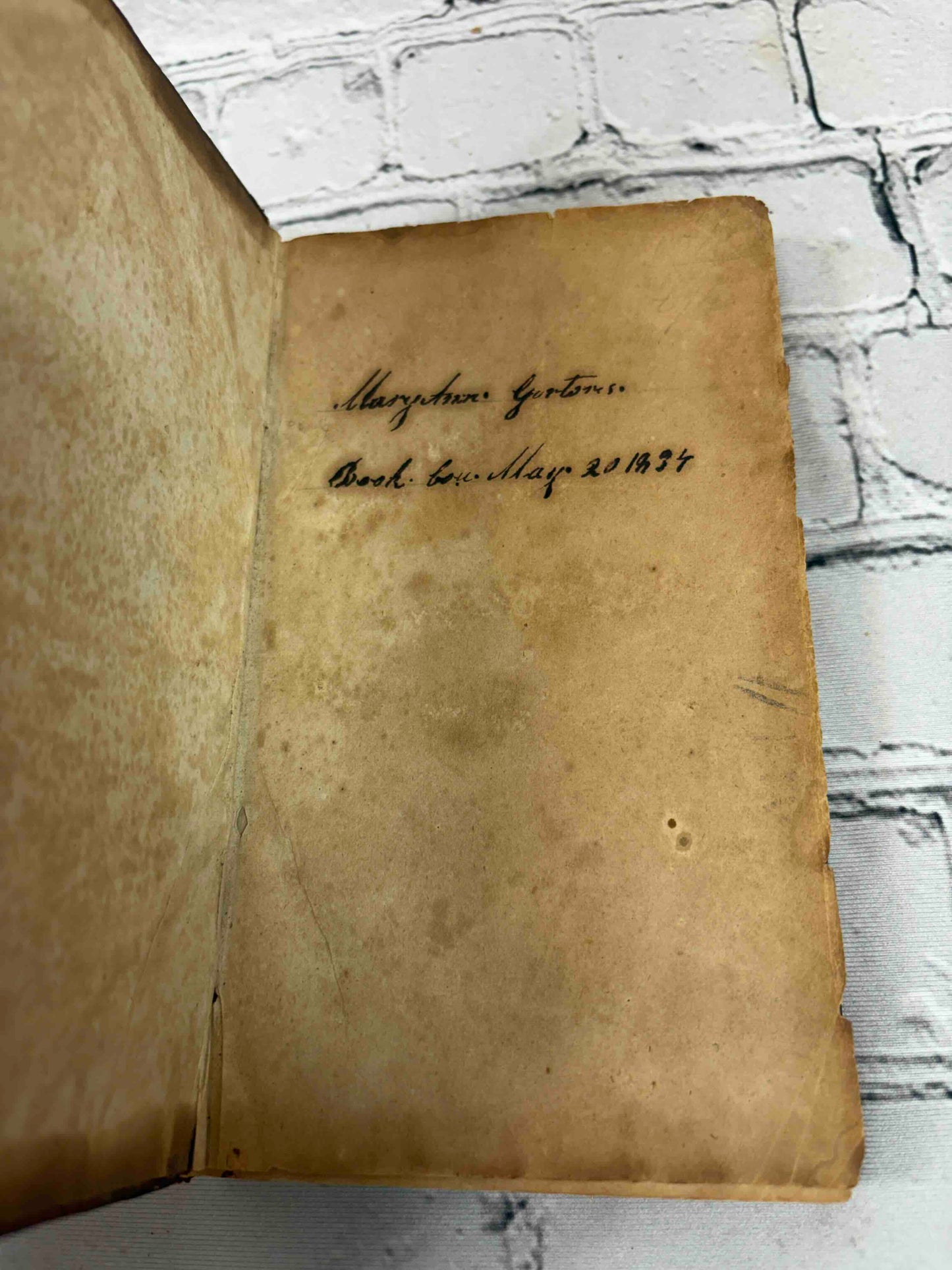 Merriam's American Reader