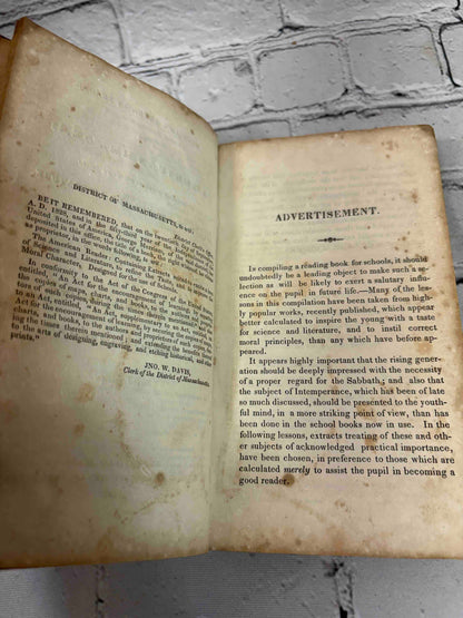 Merriam's American Reader